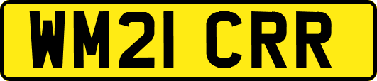 WM21CRR