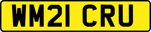 WM21CRU