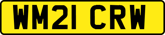 WM21CRW