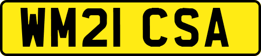 WM21CSA