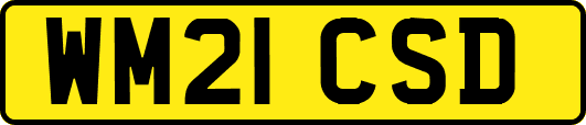 WM21CSD