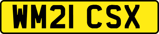 WM21CSX