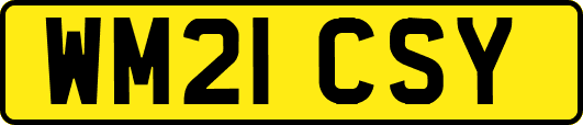 WM21CSY
