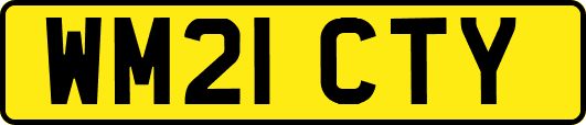 WM21CTY