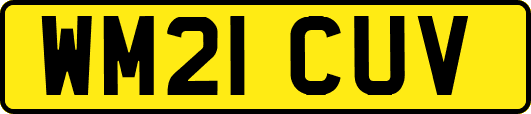 WM21CUV