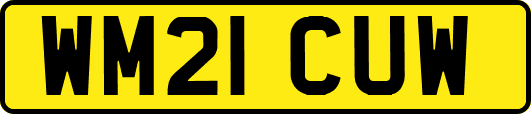 WM21CUW
