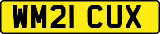 WM21CUX