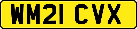 WM21CVX