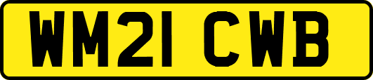 WM21CWB