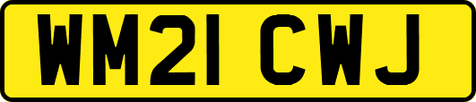 WM21CWJ