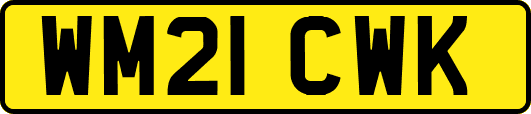 WM21CWK