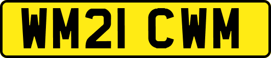 WM21CWM