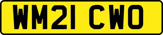 WM21CWO