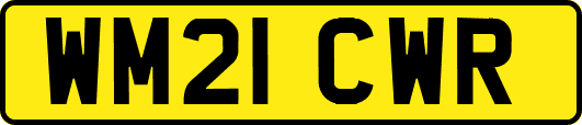 WM21CWR