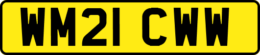 WM21CWW