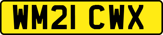 WM21CWX