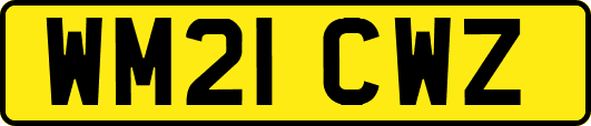 WM21CWZ