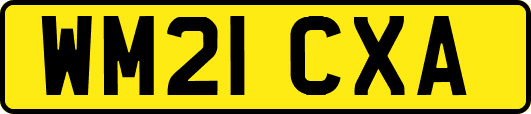 WM21CXA