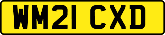 WM21CXD