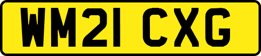 WM21CXG