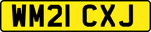 WM21CXJ