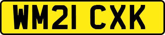 WM21CXK
