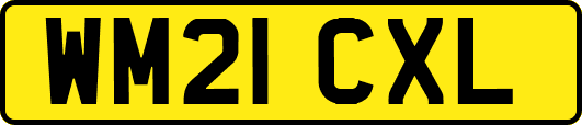 WM21CXL