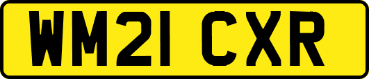 WM21CXR