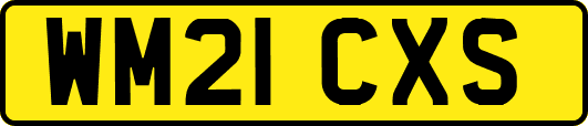 WM21CXS