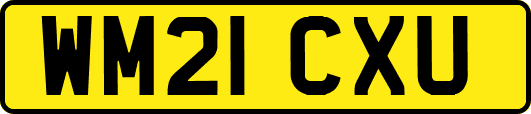 WM21CXU