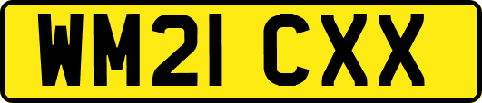 WM21CXX
