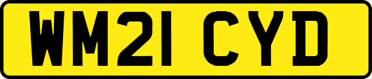 WM21CYD