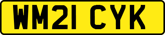 WM21CYK