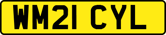 WM21CYL