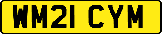 WM21CYM