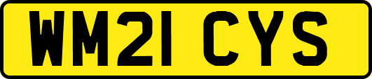 WM21CYS