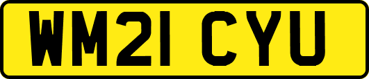 WM21CYU