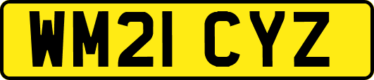 WM21CYZ