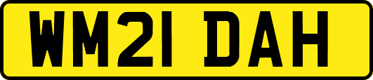 WM21DAH