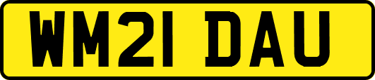 WM21DAU