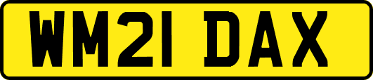 WM21DAX