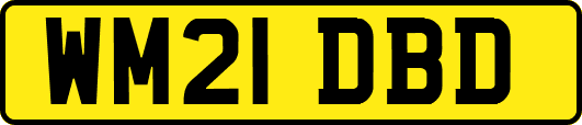 WM21DBD