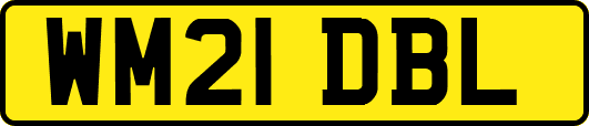 WM21DBL