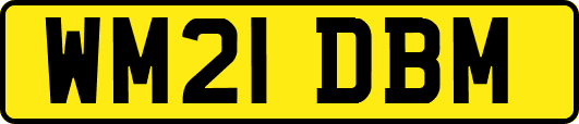 WM21DBM