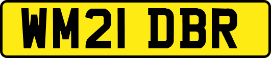 WM21DBR