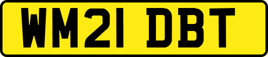 WM21DBT