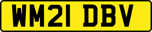WM21DBV