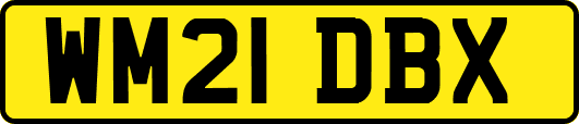 WM21DBX