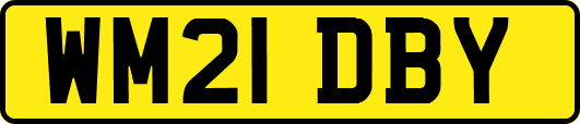WM21DBY