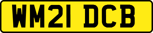 WM21DCB